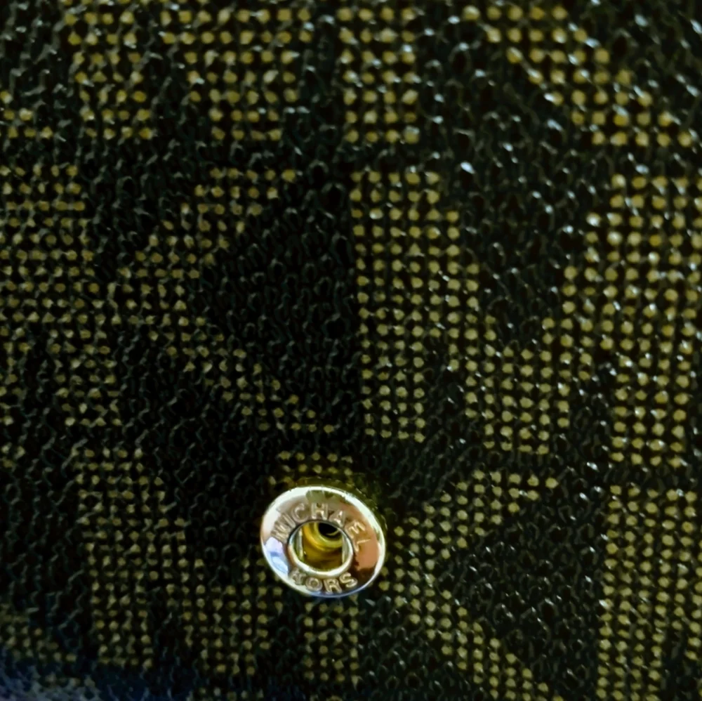 Michael Kors Fulton Monogram Wallet